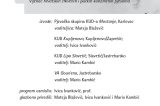 Download dnevnog letka Pasionske baštine za 26.3.2023. (nedjelja, Karlovac)